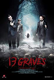 13 Graves (2019)