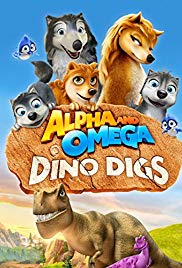 Alpha and Omega: Dino Digs (2016)