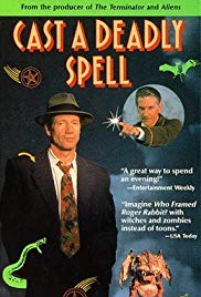 Cast a Deadly Spell (1991)