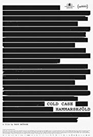 Cold Case Hammarskjöld (2019)