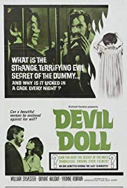 Devil Doll (1964)