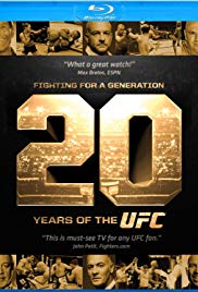 Fighting for a Generation: 20 Years of the UFC (2013)