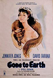 Gone to Earth (1950)