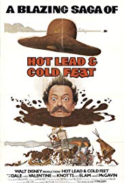 Hot Lead and Cold Feet (1978)