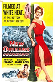 New Orleans Uncensored (1955)