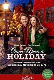 Once Upon a Holiday (2015)