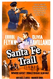 Santa Fe Trail (1940)