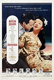 Sayonara (1957)