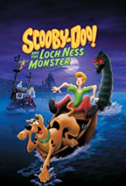 ScoobyDoo and the Loch Ness Monster (2004)