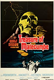 Treasure of Matecumbe (1976)