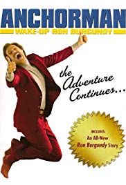 Wake Up, Ron Burgundy: The Lost Movie (2004)