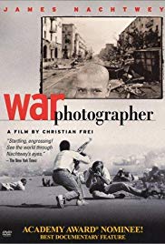 War Photographer (2001)