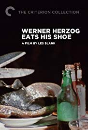 Werner Herzog Eats His Shoe (1980)