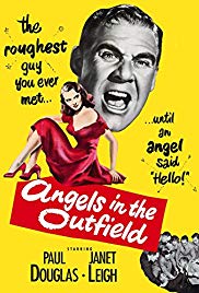 Angels in the Outfield (1951)