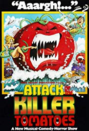 Attack of the Killer Tomatoes! (1978)