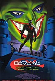 Batman Beyond: Return of the Joker (2000)