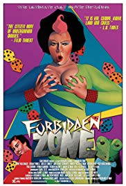 Forbidden Zone (1980)