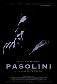 Pasolini (2014)