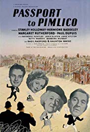 Passport to Pimlico (1949)