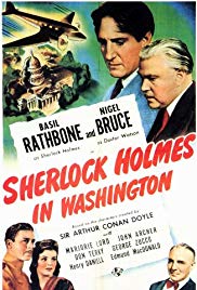 Sherlock Holmes in Washington (1943)