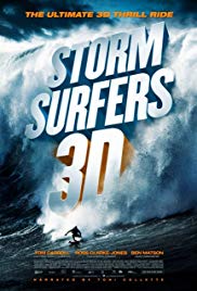 Storm Surfers 3D (2012)