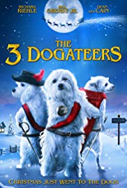 The Three Dogateers (2014)