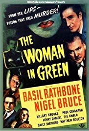 The Woman in Green (1945)