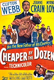 Cheaper by the Dozen (1950)