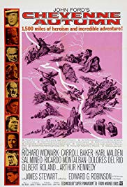 Cheyenne Autumn (1964)