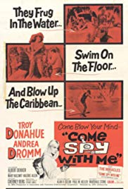 Come Spy with Me (1967)