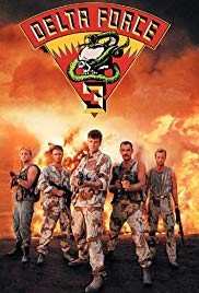 Delta Force 3: The Killing Game (1991)