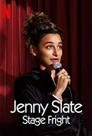 Jenny Slate: Stage Fright (2019)