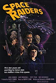 Space Raiders (1983)