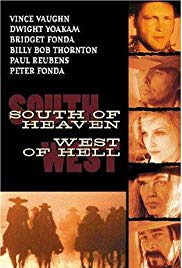 South of Heaven, West of Hell (2000)