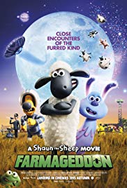 A Shaun the Sheep Movie: Farmageddon (2019)