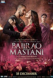 Bajirao Mastani (2015)