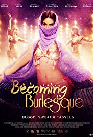 Becoming Burlesque (2017)