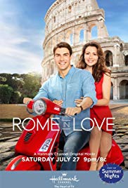 Rome in Love (2019)