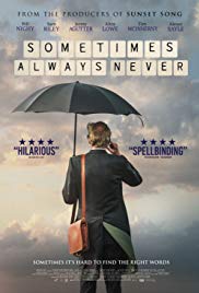 Sometimes Always Never (2018)