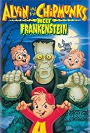 Alvin and the Chipmunks Meet Frankenstein (1999)