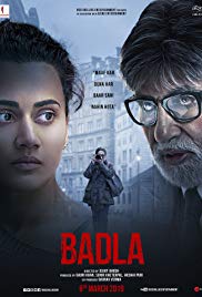 Badla (2019)