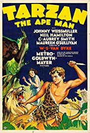 Tarzan the Ape Man (1932)