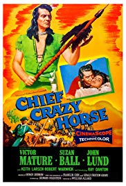 Chief Crazy Horse (1955)