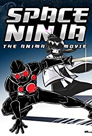 Cyborg Assassin: Legend of the Space Ninja (2014)