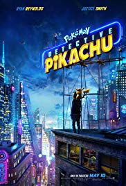 Pokemon Detective Pikachu (2019)