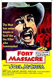 Fort Massacre (1958)