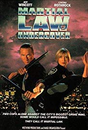 Martial Law II: Undercover (1991)