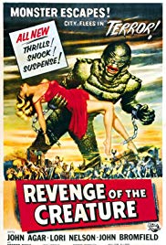 Revenge of the Creature (1955)