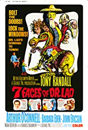 7 Faces of Dr. Lao (1964)