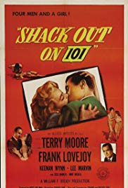 Shack Out on 101 (1955)